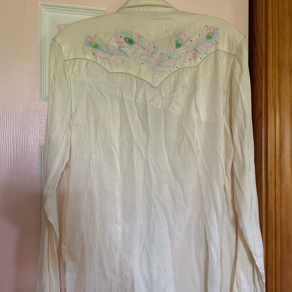 Lightweight Rodeo Shirt - Picture 3 of 3